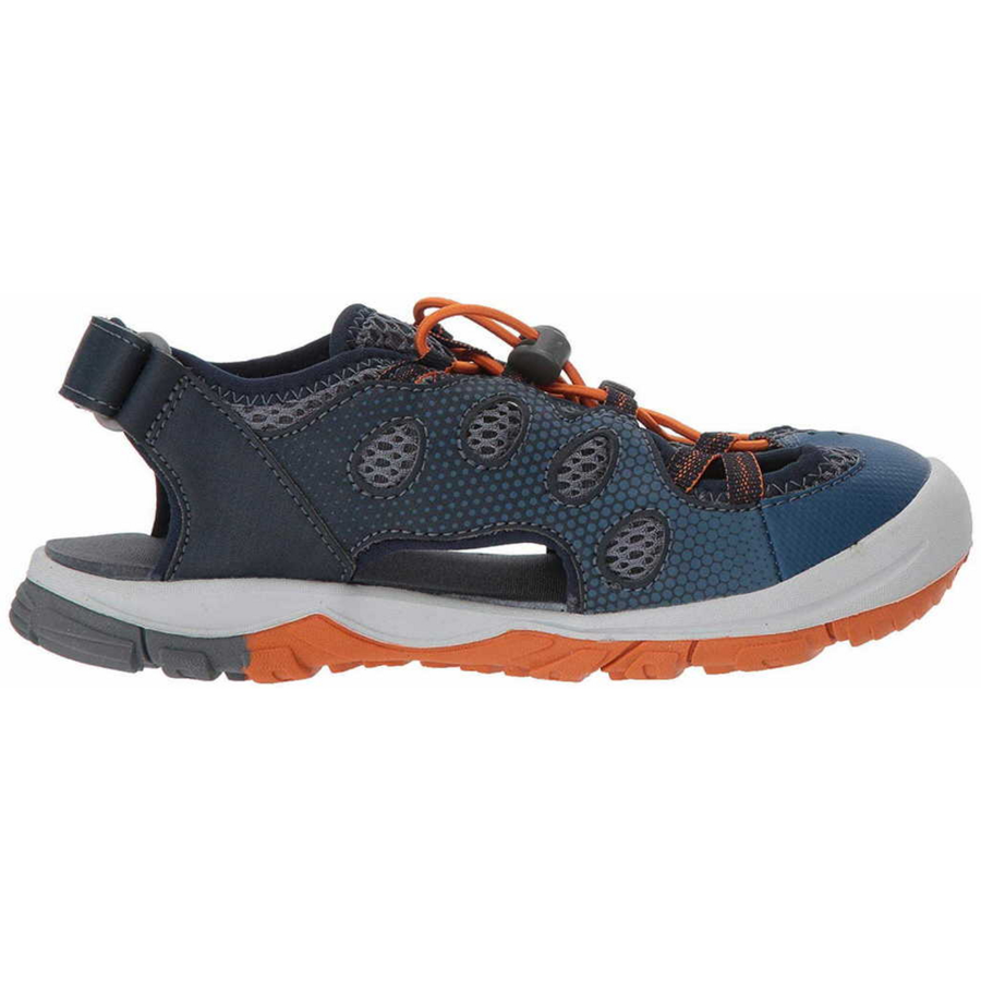 Jack Wolfskin Sandalen blau