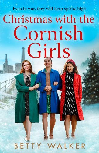 Christmas with the Cornish Girls - The Cornish Girls Series (Paperback)