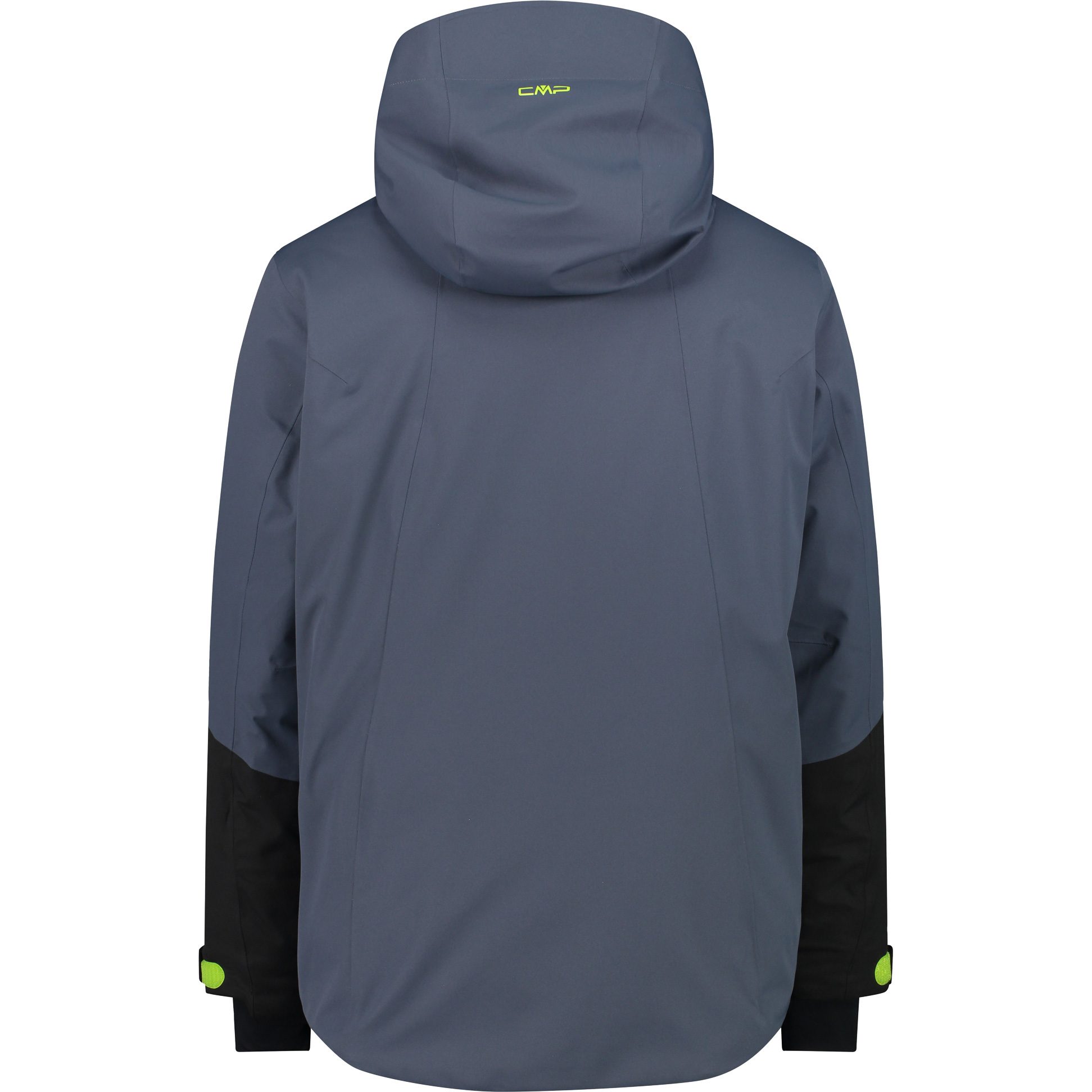 CMP Unlimitech Skijacke Herren titanio