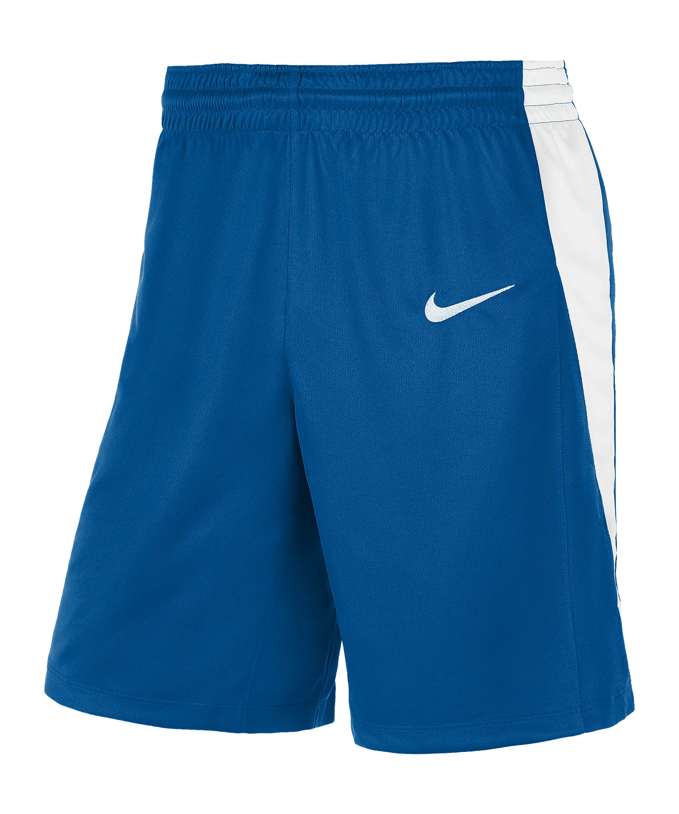 Nike Team Basketball Stock Short Blau Weiss F463