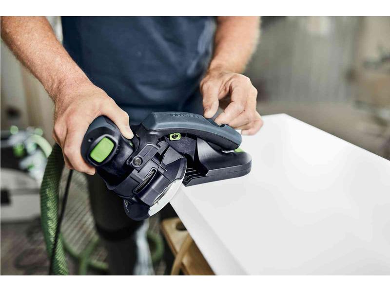 FESTOOL Kantenschleifer ES-ETS 125 REQ-Plus Jede Kante einfach schleifen