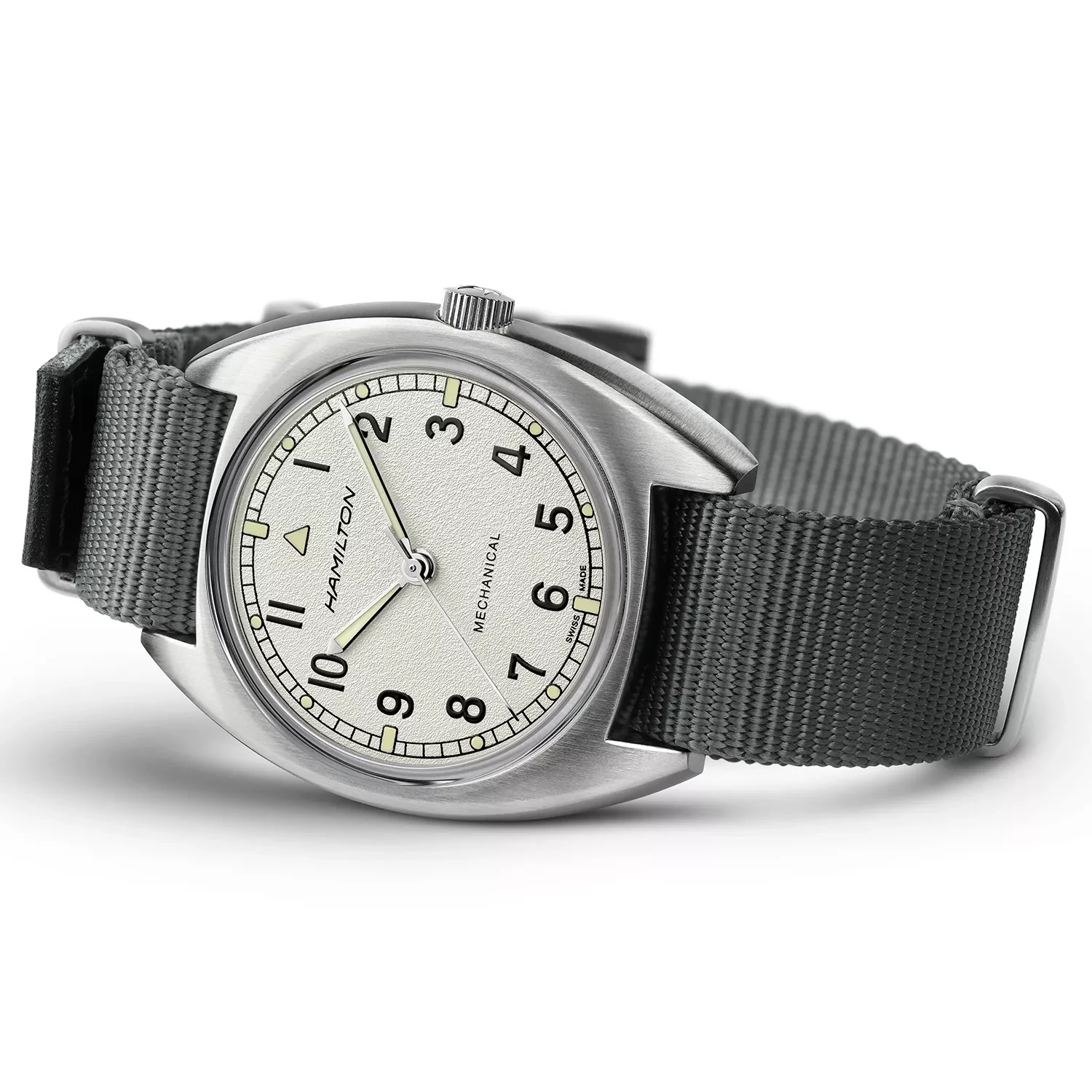 Hamilton Khaki Aviation Pilot Pioneer Mechanical H76419951
