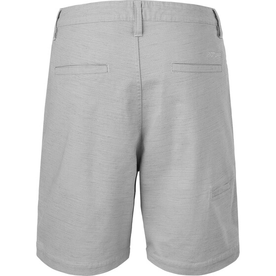 Picture Aldos Shorts Grey melange Men SU23