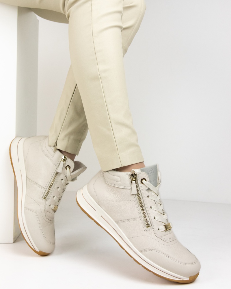Ara Osaka 2.0 Hoge sneakers  - ecru