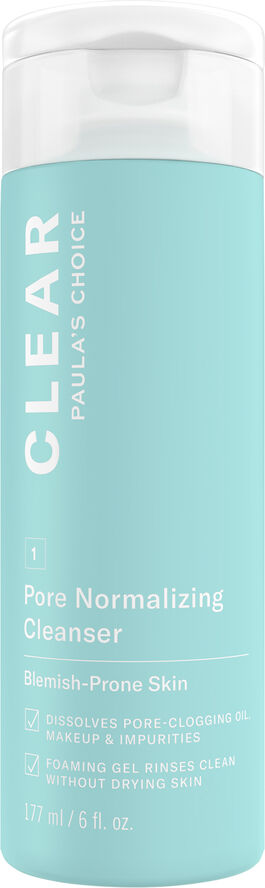 Paula's Choice Clear Cleanser
