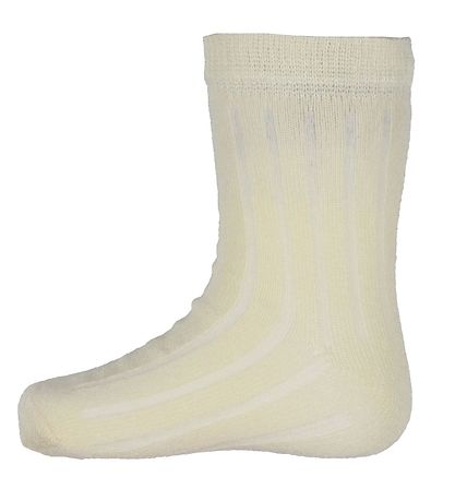 Minymo Strømper - 2-Pak - Off White