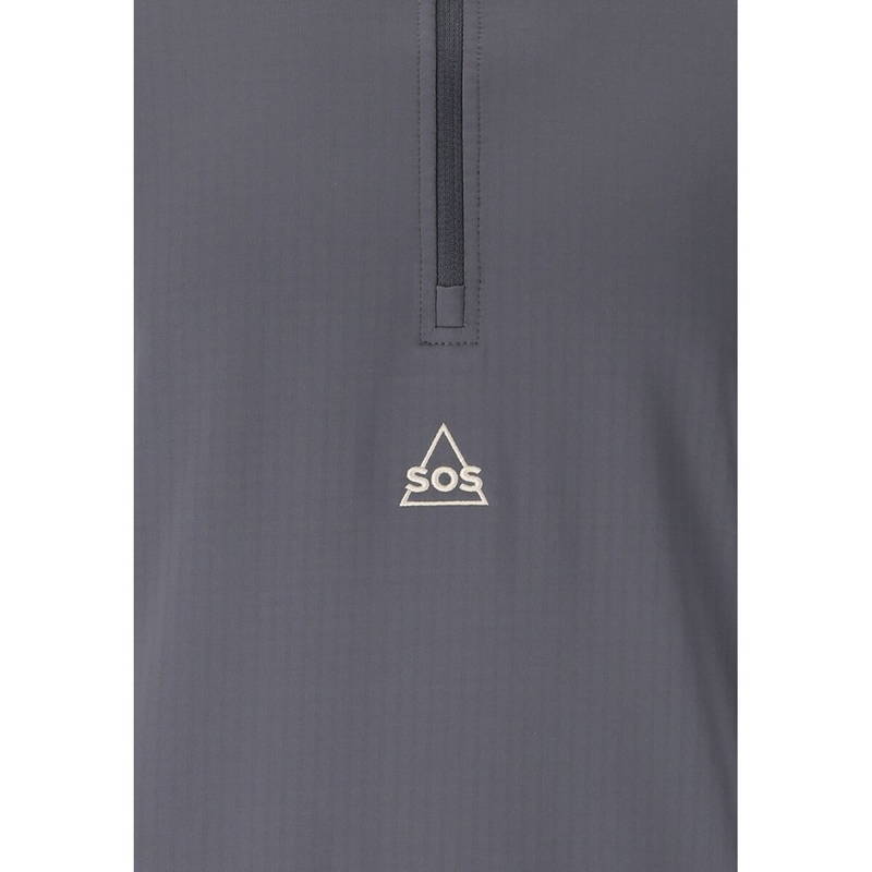 SOS Timberline Half Zip Mellemlag Herre