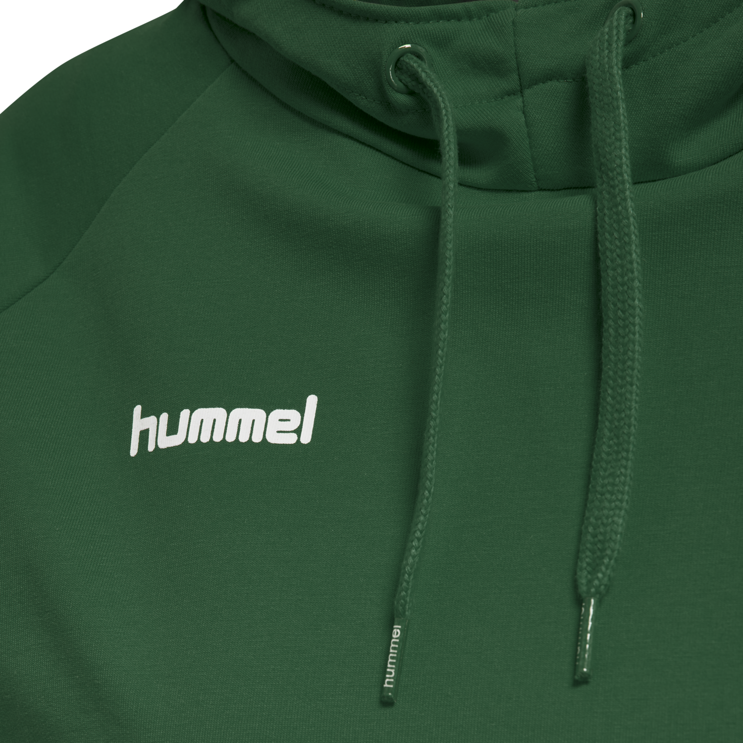 HUMMEL GO COTTON HOODIE WOMAN