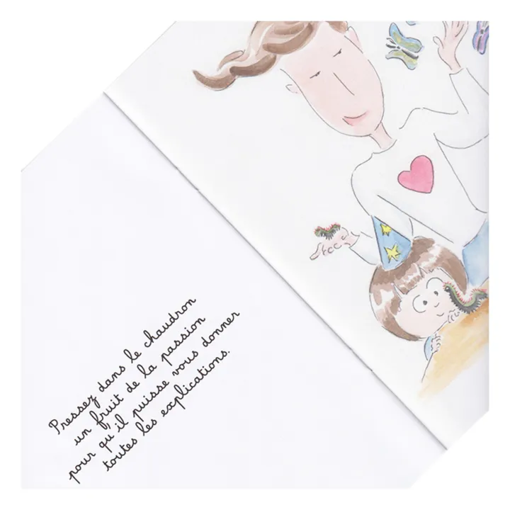 Color My Factory Livre Papa
