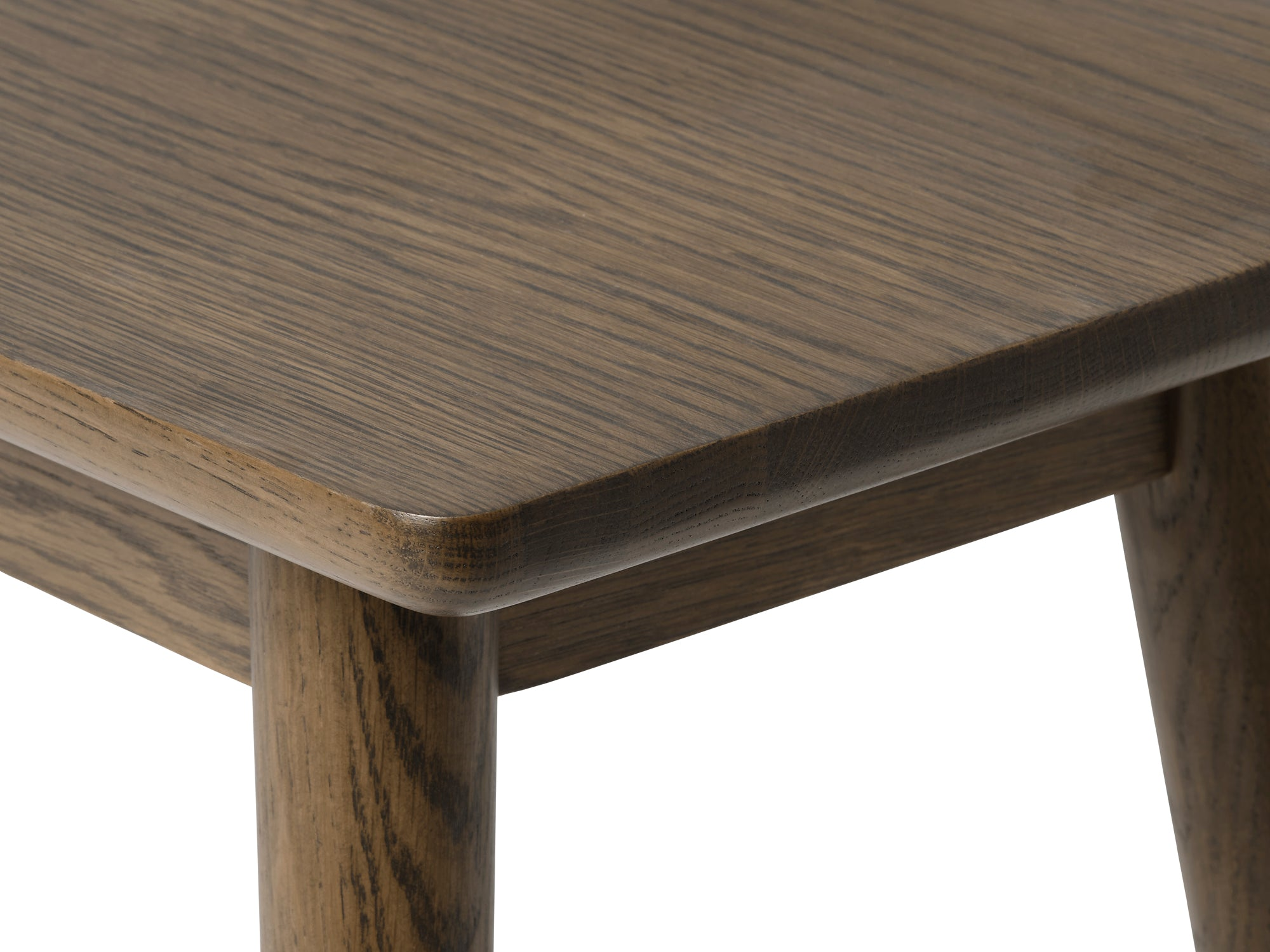 Yass Eetkamerbankje - 150 x 35 cm - Smoked Eiken