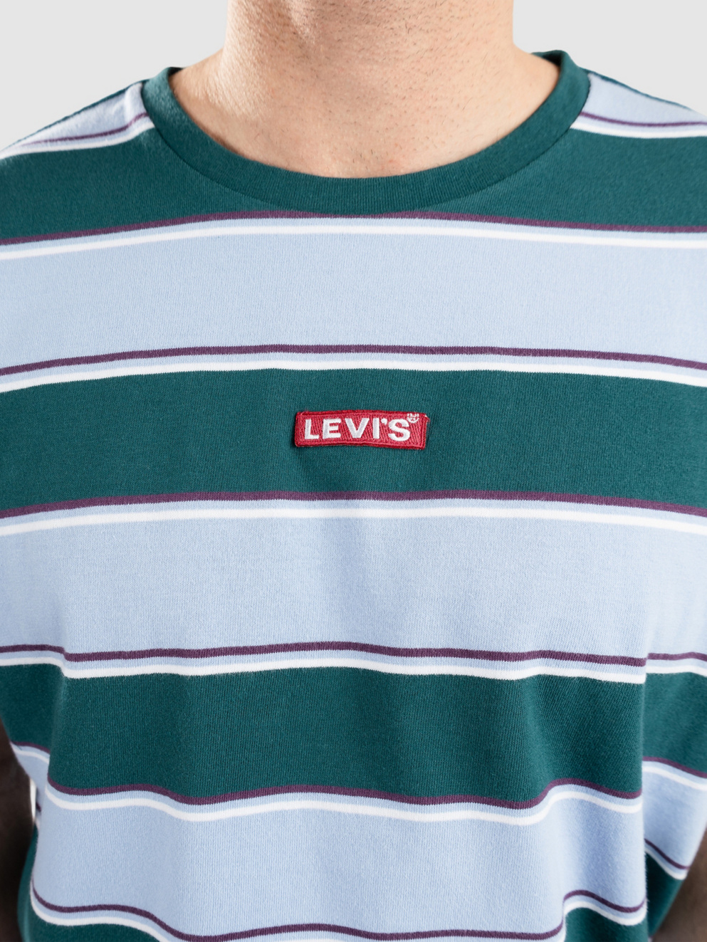 Levi's Relaxed Baby Tab T T-Shirt gilia atlantic deep