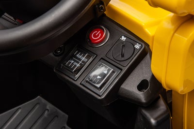 Caterpillar Traktor med Øse