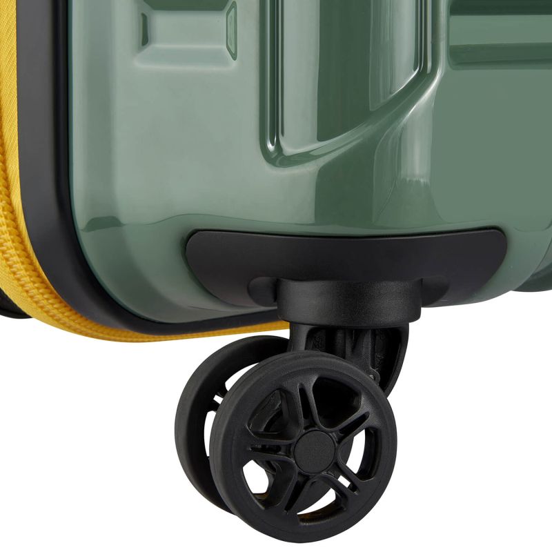 Valise rigide Rempart Trunk Extensible 73 cm Army