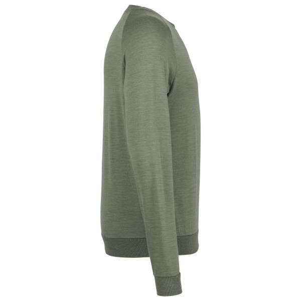 Stoic - MerinoTerry250 BaraSt. Pullover - Pull en laine mérinos