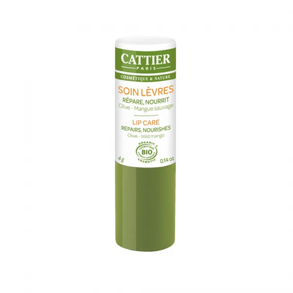 Cattier Soin des Lèvres Stick 4gr