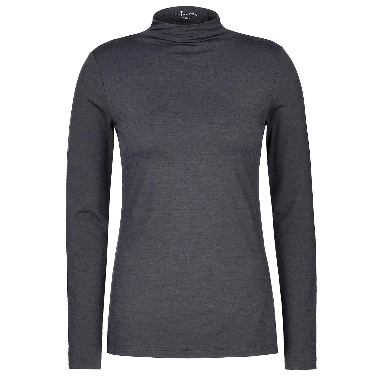 Frilufts Womens Ojobi Turtleneck Longsleeve