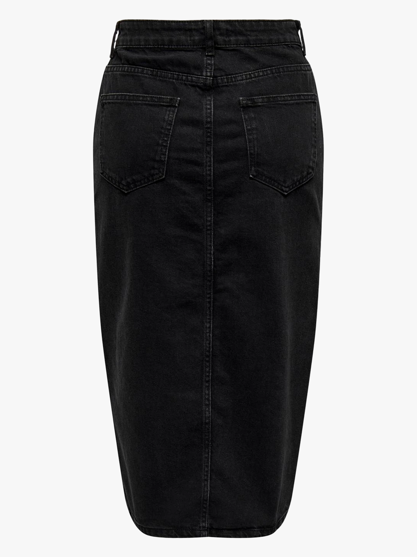 Bianca Midi Skirt Denim