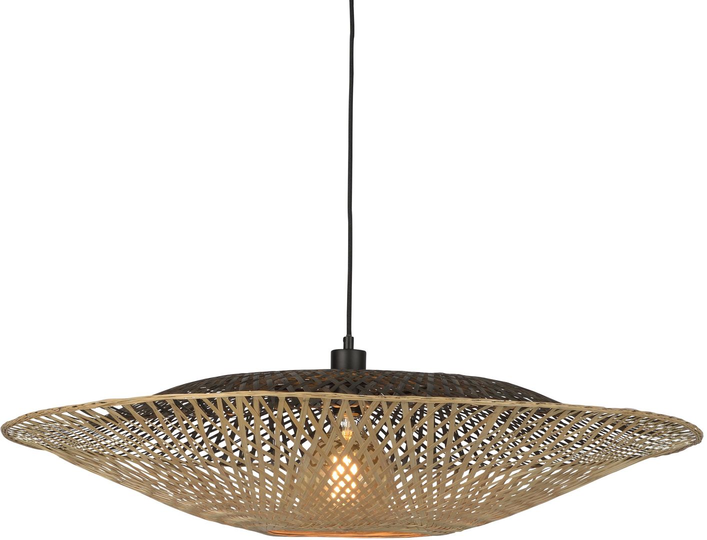 Good&Mojo   Kalimantan L Hanglamp