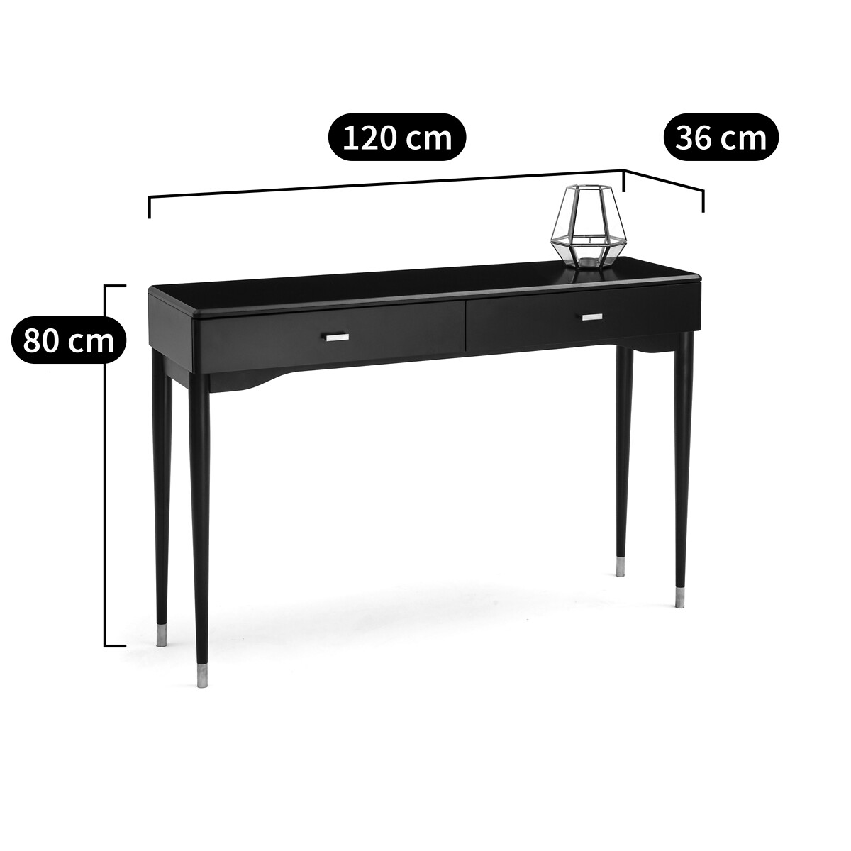 LA REDOUTE INTERIEURS<br>Quadro de parede, 2 gavetas, Novani