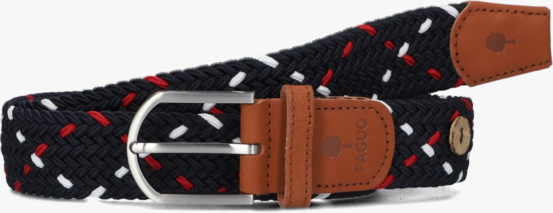 FAGUO blauwe faguo riem belt