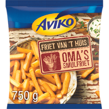 Aviko Oma's Smulfriet