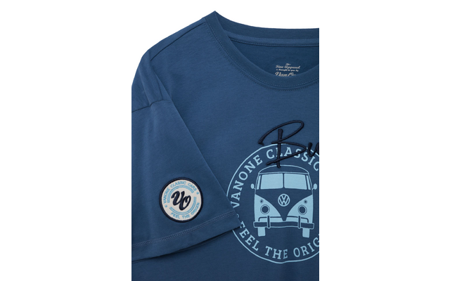 Van One Bulli Freundschaft Unisex T-Shirt