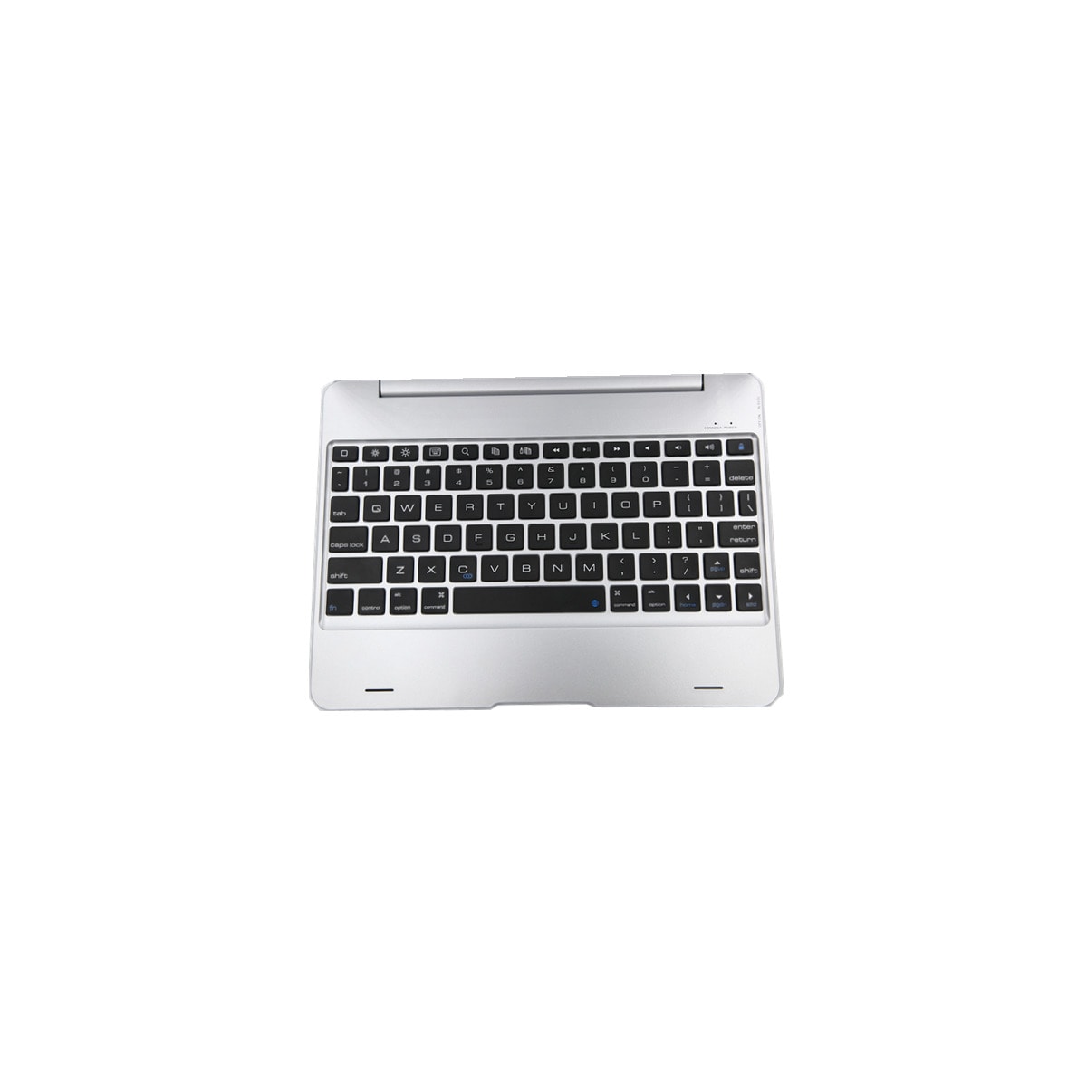 Bluetooth-tastatur med beskyttelse for iPad Pro 9.7/ Air 1/2