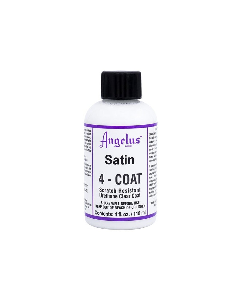 4- Coat Satin 4oZ
