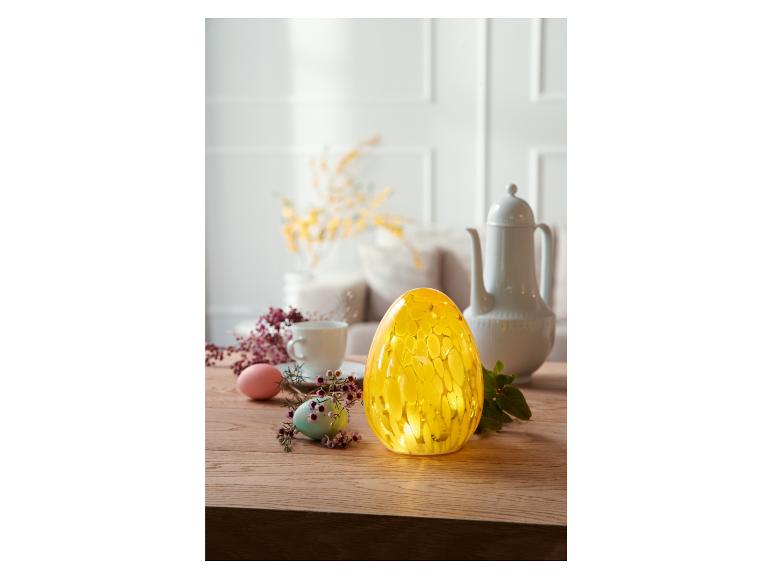 LED-paasdecoratie