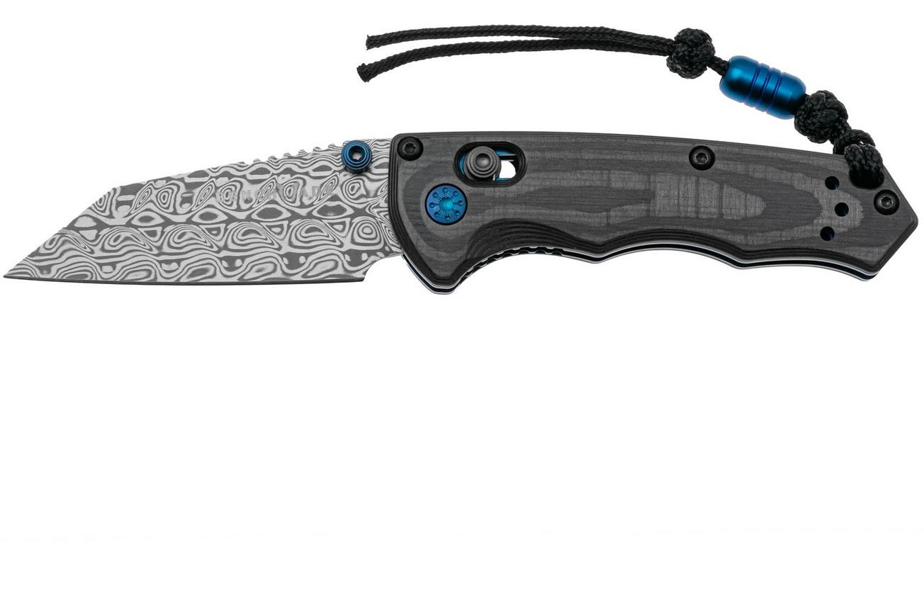 Benchmade 290-241 Full Immunity Gold Class, Limited Edition zakmes