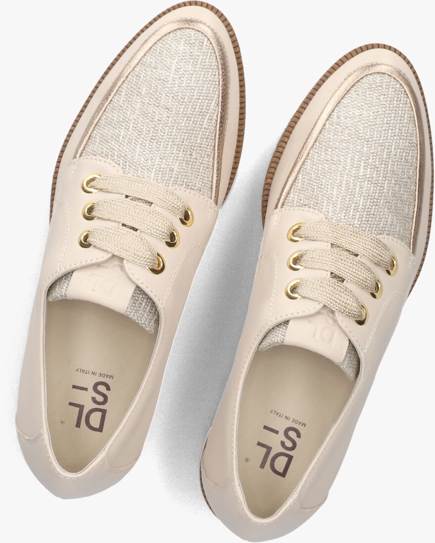 beige dl sport instappers 6582