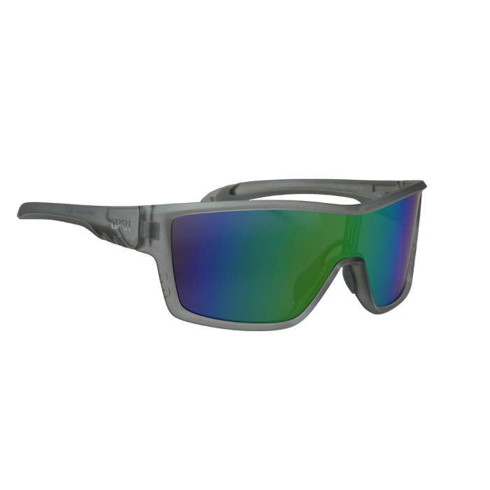 Lipati Unisex Solbriller Tokyo Tranquil Sunglasses Grå