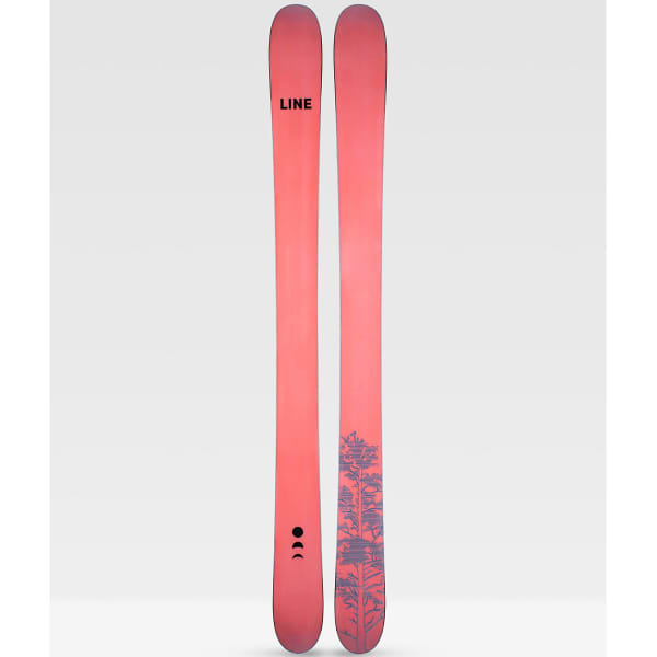 Ski LINE OUTLINE