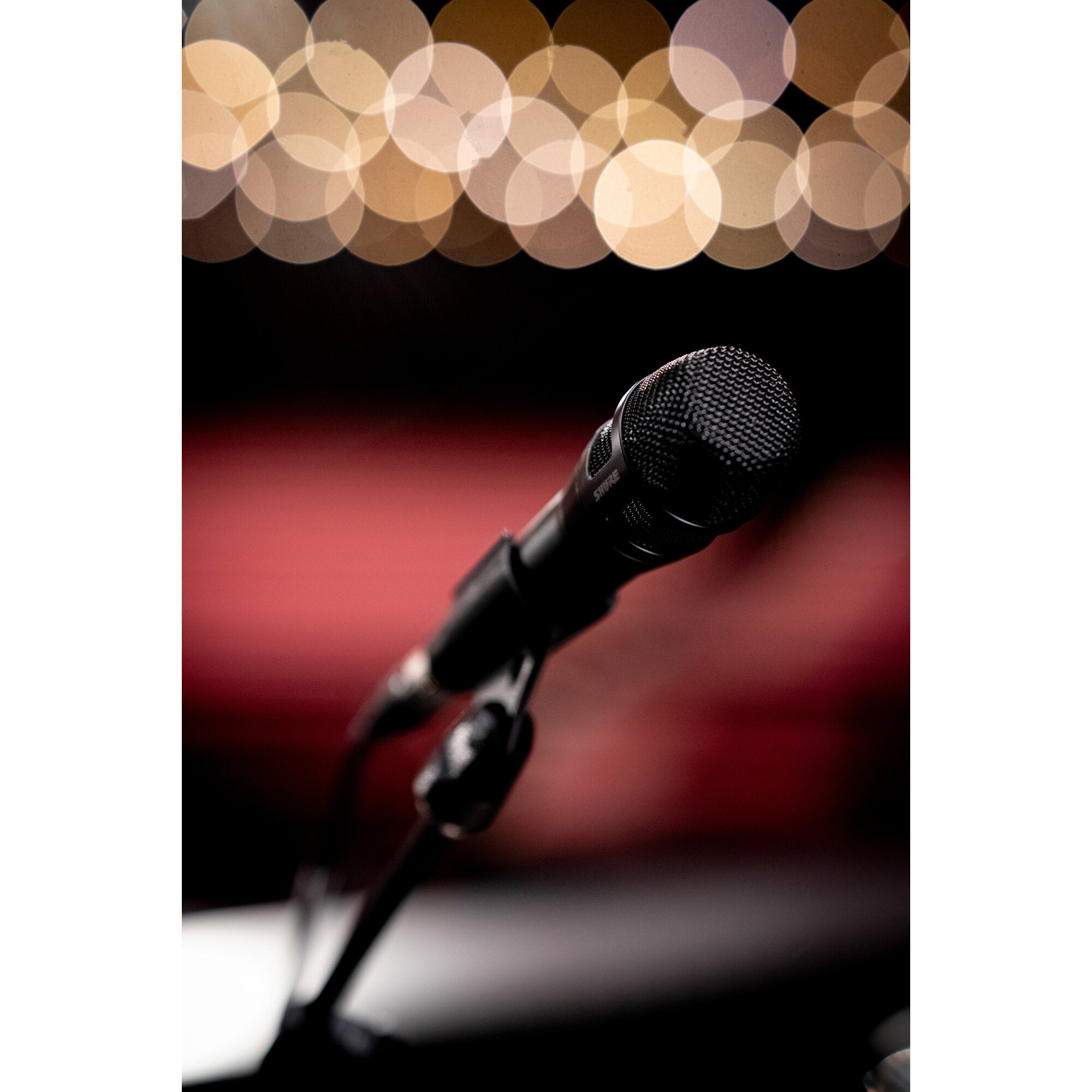 Shure Nexadyne NXN8/C dynamische zangmicrofoon