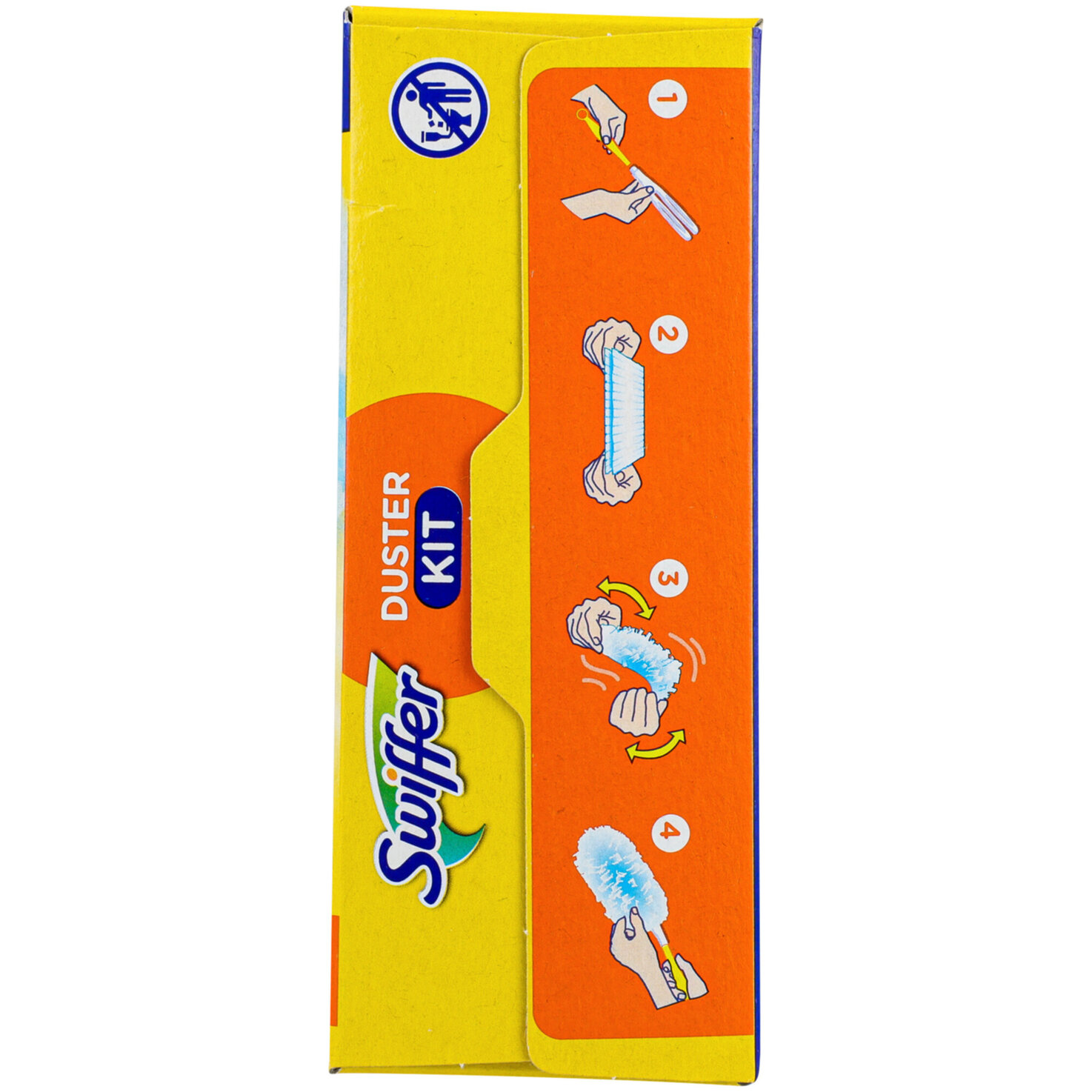 Swiffer Staubmagnet Starter 3 Tücher
