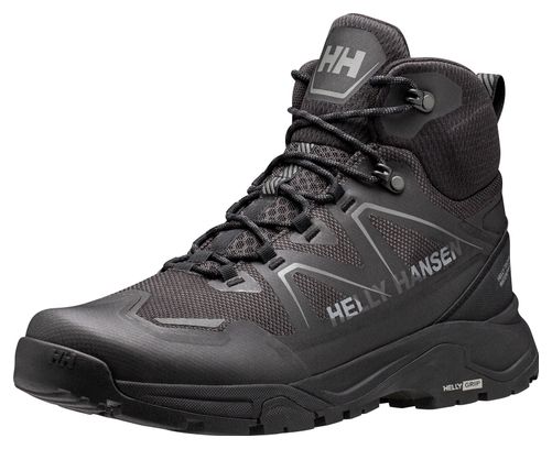 Chaussures de Randonnée Helly Hansen Cascade Mid Noir Homme