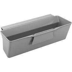 Bac collecteur pour déchets de cuisine Cleantex
