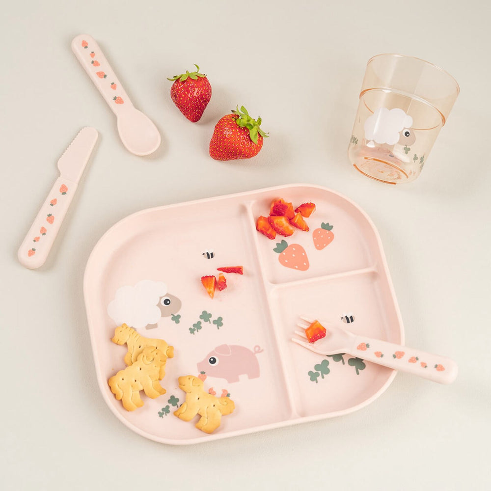 Køb DonebyDeer Pudder Foodie Bestiksæt Tiny farm Pudder