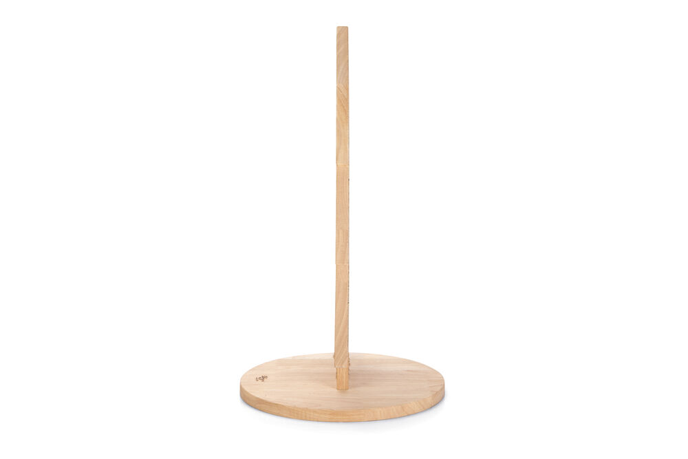 Designed by Lotte Kerstboom - Krabplank - Naturel - 1x35x1 cm