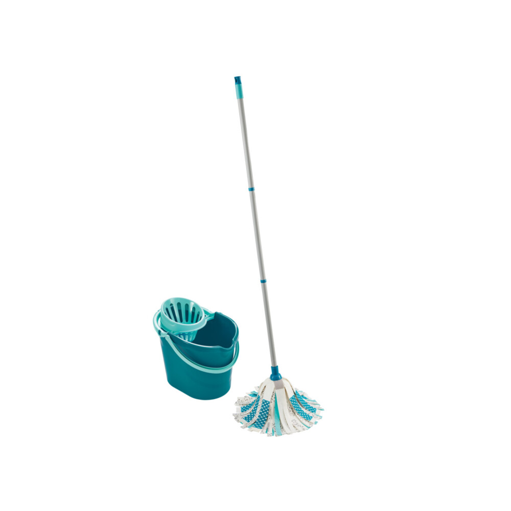 Leifheit Power Mop 3-in-2 Compleet Systeem