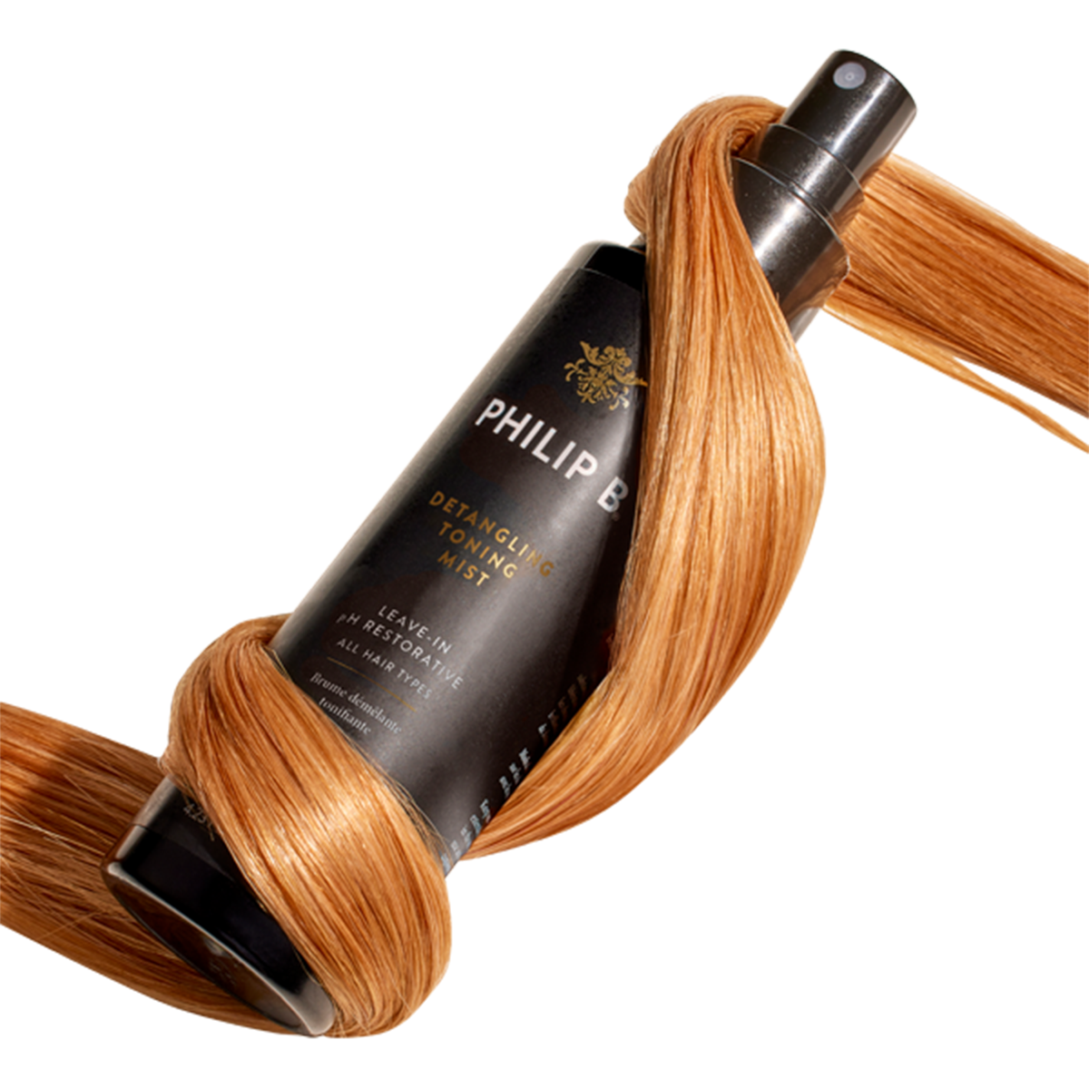 Detangling Toning Mist with Velvet Oud 125ml