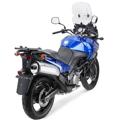 Support top case Givi complet Monokey