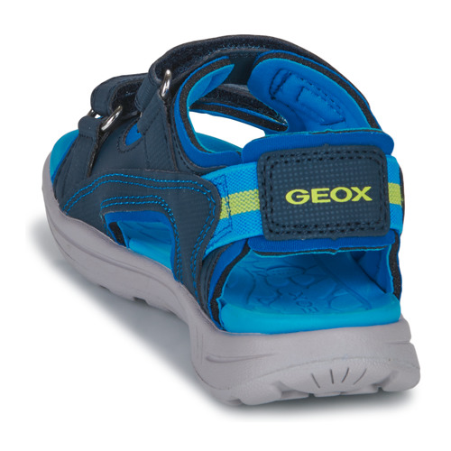 Geox - J VANIETT BOY Marino / Verde