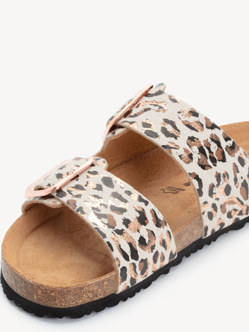 Slipper - beige