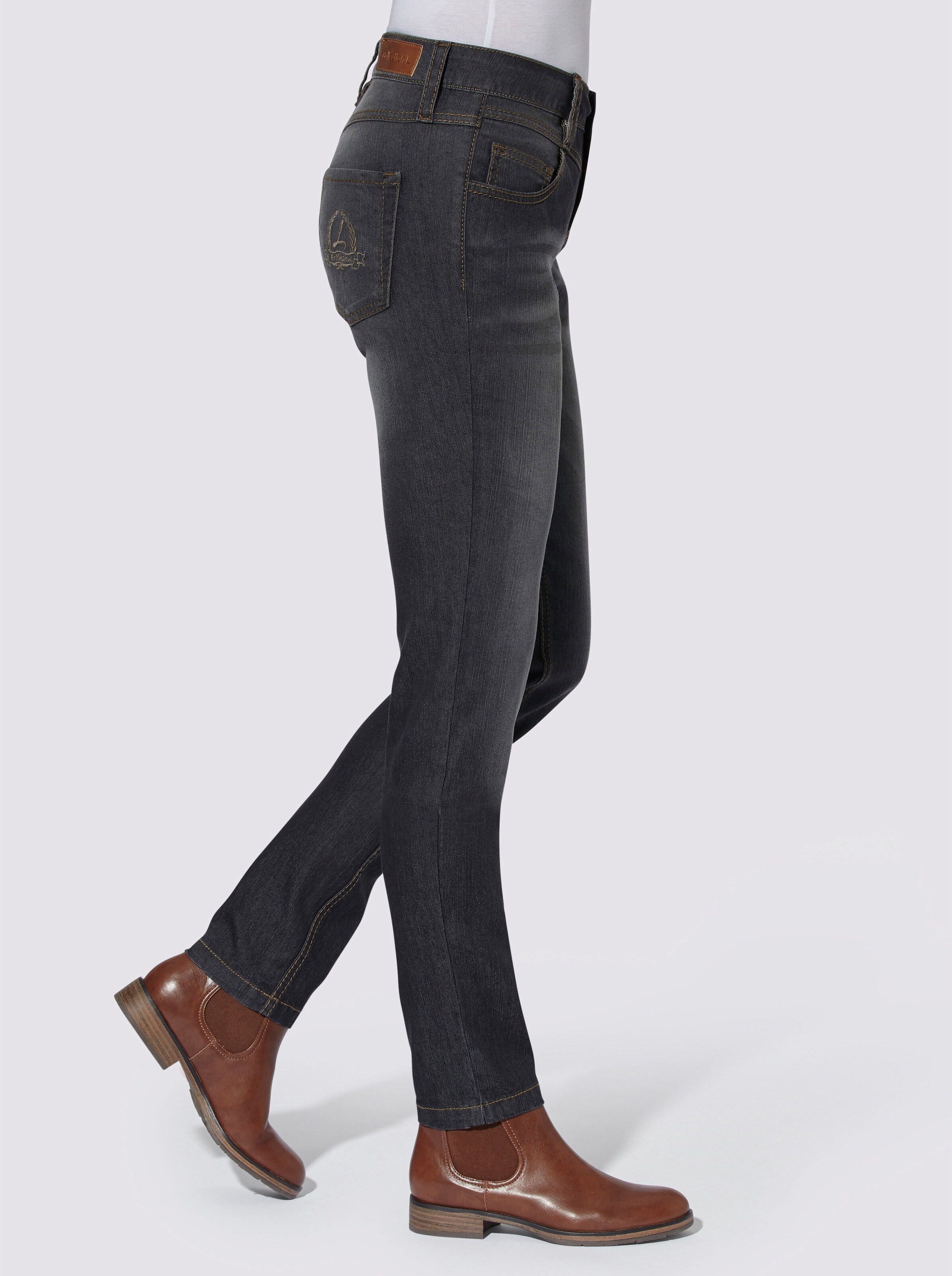 5-Pocket-Jeans