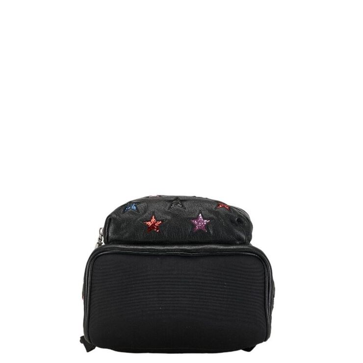 Yves Saint Laurent Vintage Yves Saint Laurent Backpack Black
