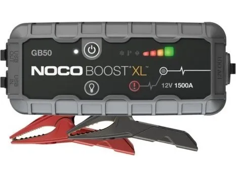 Noco GB50 Boost XL - Jump start til 12V blybatterier