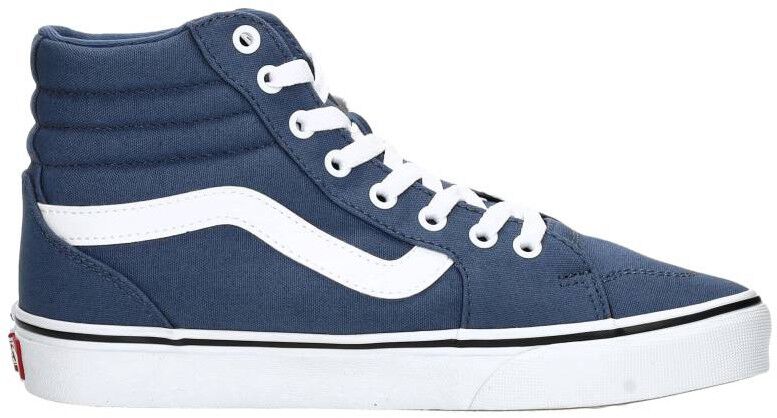 Vans Filmore Hi licht blauw