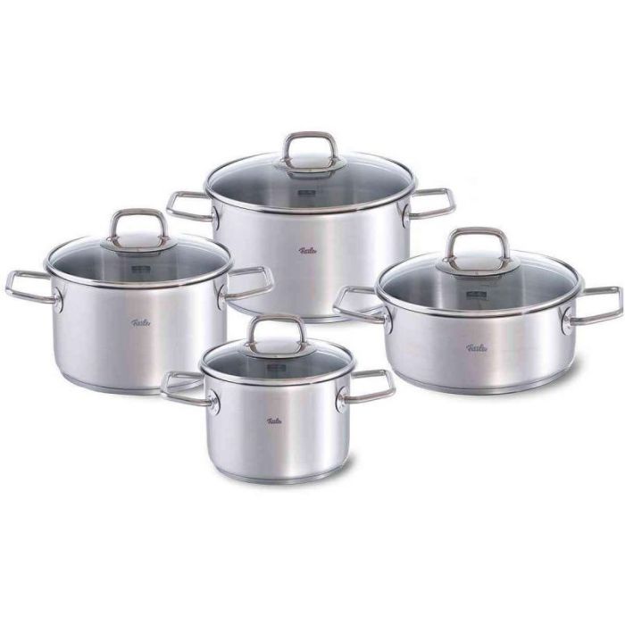 Fissler Viseo® Topf-Set 4-tlg.