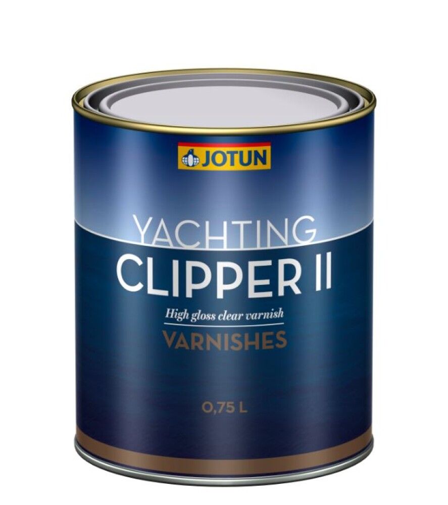 BÅTLAKK JOTUN CLIPPER II 0.75L KLAR